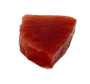 Tonijn yellow fin zonder vel 500 gr