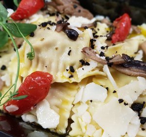 Secreto 07 Ravioli 1 persoon