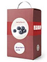 Blauwe bes sap 2.25 l