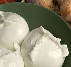 Mozzarella Casa Madaio 250gr