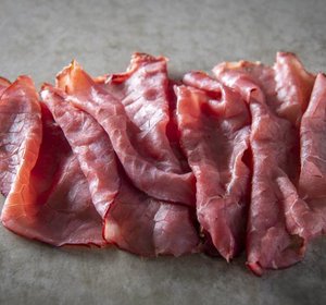 Ossegerookt lactose- en glutenvrij