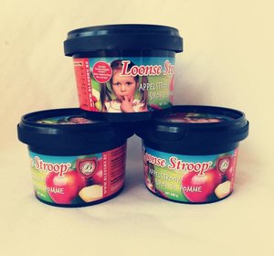 Appelstroop 280gr