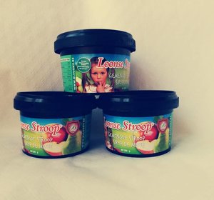 Gemengde Stroop 280gr
