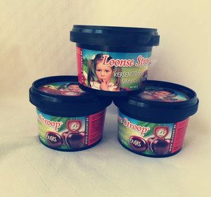 Kersenstroop 280gr
