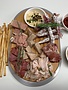 Charcuterieschotel van de Chef