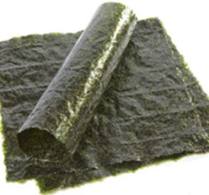 Nori velletjes voor sushi - premium 10st