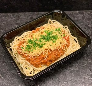 Spaghetti Bolognaise