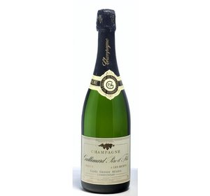 Gallimard  "Grande Réserve Chardonnay" Brut - Blanc de blancs