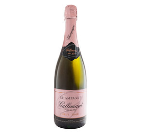 Gallimard  "Rosé" Brut