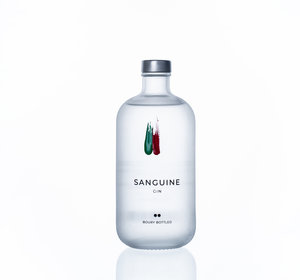 Sanguine Gin by Tim Boury**