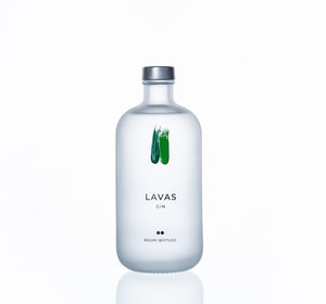 Lavas Gin by Tim Boury **