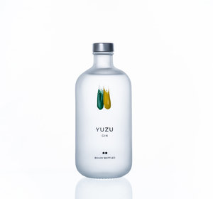 Yuzu Gin by Tim Boury **