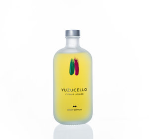 Yuzucello by Tim Boury **