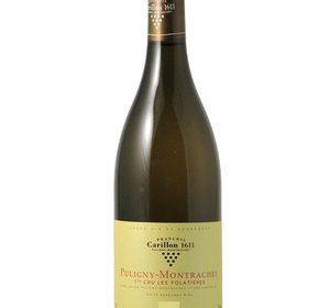 Puligny-Montrachet 1er CRU  "Les Folatières"