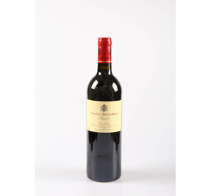 Pomerol 1,5 l  Ch. Belle Brise 2010