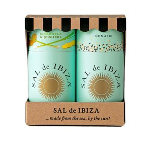 BEACH CHAIR - Citronella en Gember, Gomasio