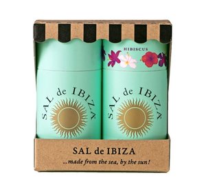 BEACH CHAIR - Granito zout & Hibiscus