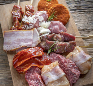 Wereldgourmet ( min 2 pers)
