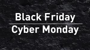 Van Black Friday tot Cyber Monday en verder ...