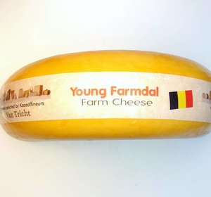 Belegen gesneden kaas