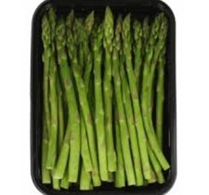 Aspergetips groen pr 200gr
