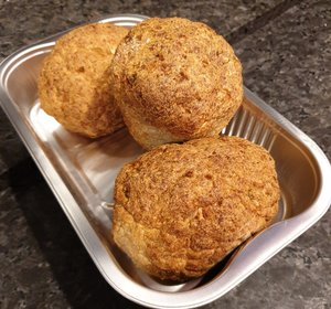 Gehakt Meatlovers broodje