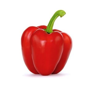 Paprika rood pr stuk cat1