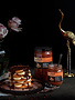 Bananen met chocolade 218gr