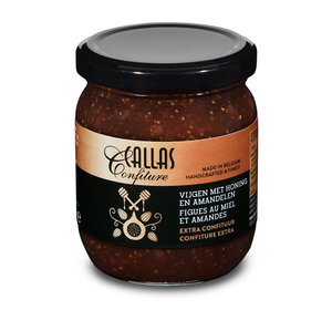 Vijgen met amandelen en honing 218 gr