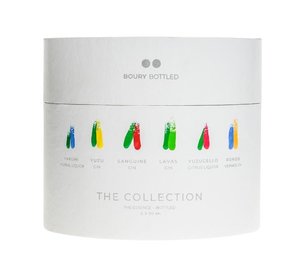 De Boury Bottled Box
