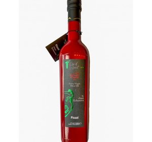 Extra zuivere olijfolie 1e oogst Picual 500ml
