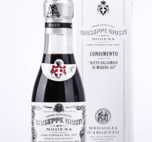 Balsamico Wijnazijn 1* 'Medaglia d’Argento' 10cl