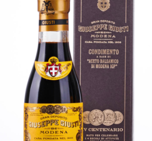 Balsamico Wijnazijn 4**** 'Quatro Centenario' 10cl