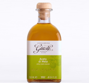 Ongefilterde Appelazijn BIO 250ml