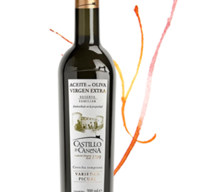 Extra zuivere olijfolie Family Reserve Picual 500ml