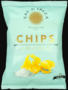 Fleur de Sel Chips a la Flor de Sal