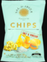 Fleur de Sel Chips – Salt & Vinegar (con Vinagre de Jerez al Moscatel)