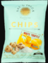 Fleur de Sel Chips met witte truffel