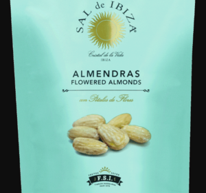 Almendras -  Flowered Almonds 80gr
