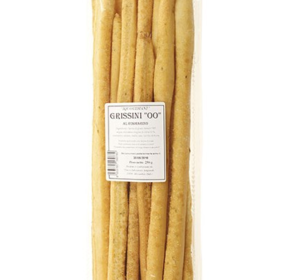 I Quotidiani - I Grissini met Rozemarijn 250gr