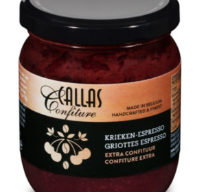 Krieken -Espresso 218gr