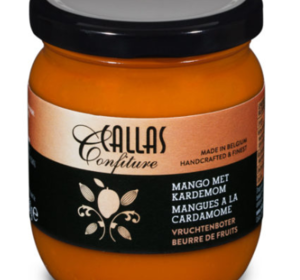 Callas Confiture Mango-kardemom vruchtenboter 218gr