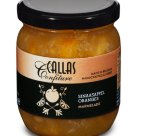 Sinaasappel Marmelade 218gr