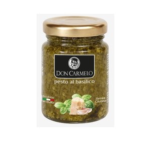 Pesto al Basilico 100gr