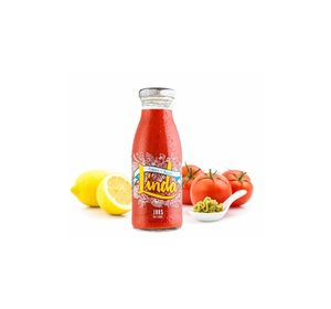 Linda Tomaat en Wasabi  250ml