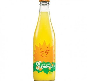 Orangeade BIO Fairtrade 300ml