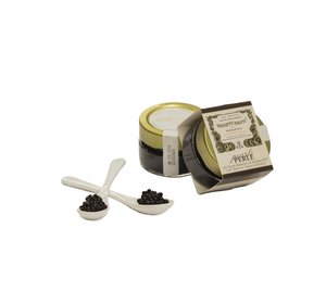 Zwarte Balsamico Parels 50gr