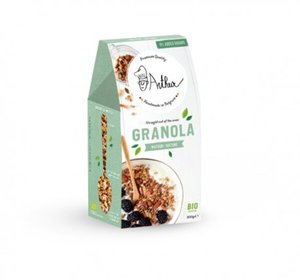Granola Puur Natuur BIO 0% toegevoegde suikers