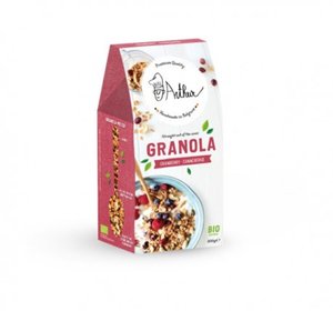 Granola Cranberry BIO