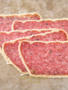Italiaanse Salami met Parmezaanse Kaas